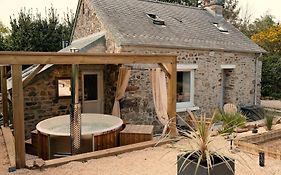 Le Refuge: Maison détente et spa